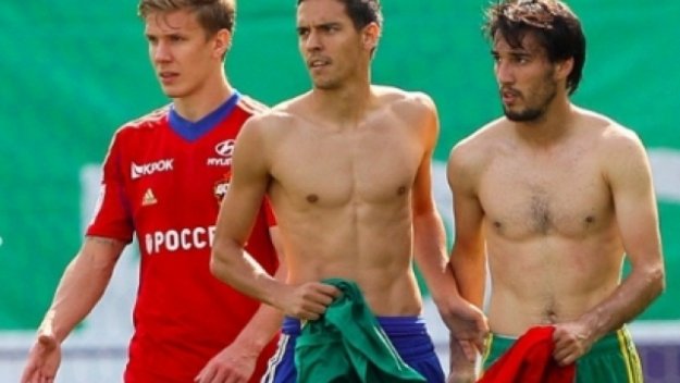 Георги Миланов и ЦСКА разгромиха Анжи
