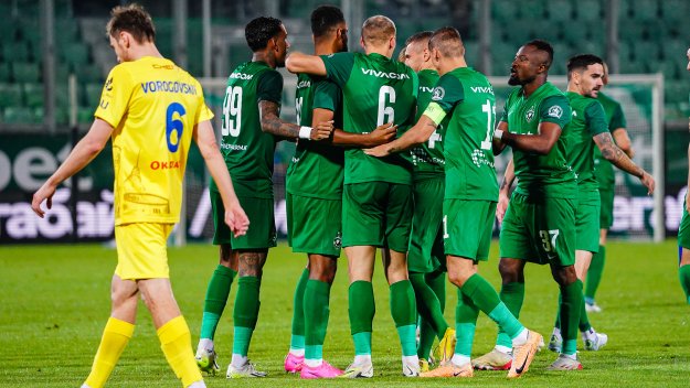Мъри: Не очаквах Лудогорец да победи Астана с 5:1
