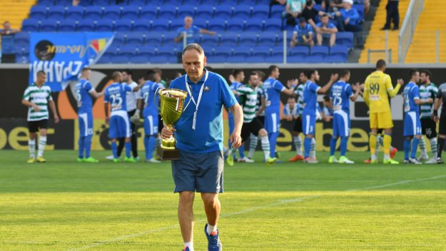 Иван Горанов е все по-близо до "Герена"