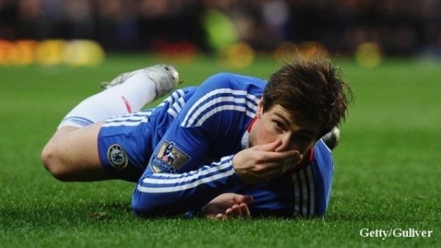 Торес: Спокойно, ще се отпуша