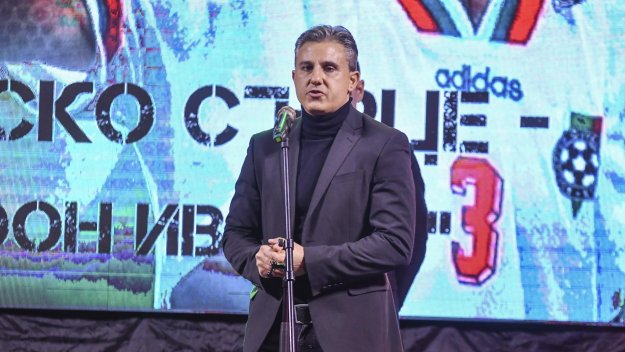 Павел Колев искал Херо в Левски