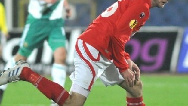 Шеридън: Не ми провървя в ЦСКА