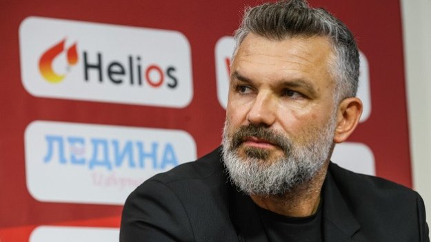 Стипич подсмърча след краха на ЦСКА във Варна