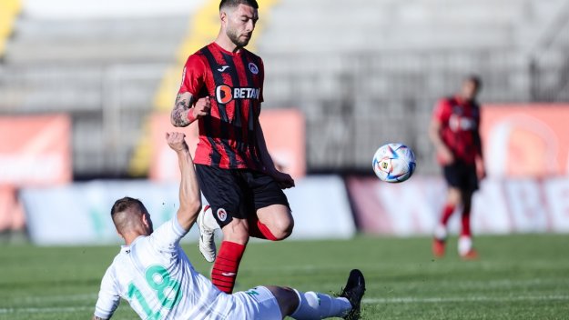 Локо София тресна Берое с 1:0