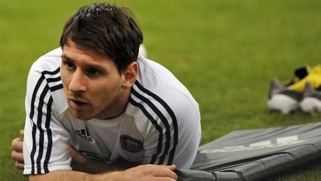 Меси отрече да е извършил престъпление