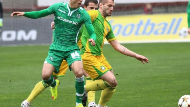 Лудогорец чукна с 4:0 Добруджа
