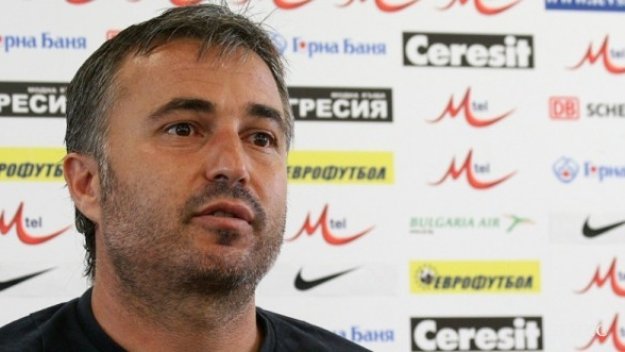 Петров: Готвим капан за Литекс