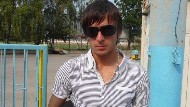 Тасевски може и да играе срещу Спортинг