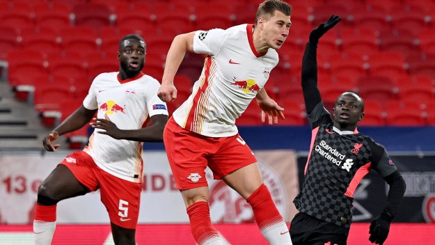 Ливърпул - РБ Лайпциг