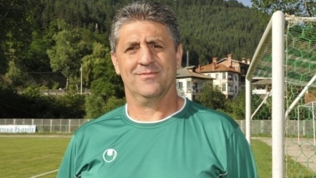 Берое би шута на Ивко Ганчев