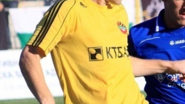 Ботев Пловдив с резервите в мача за Купата