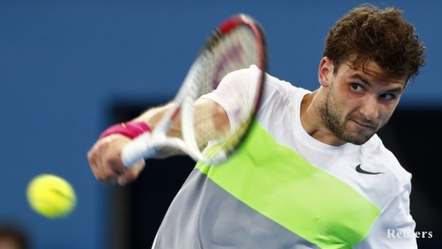 Григор Димитров изпусна Анди Мъри и титлата в Бризбейн