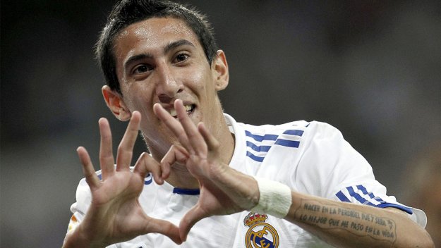 ПСЖ вече продава фланелки на Ди Мария