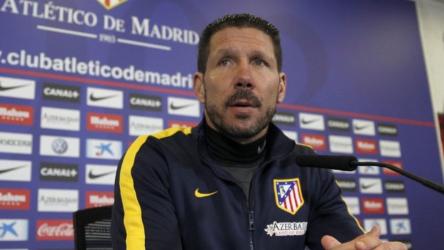 Симеоне: Играем с отбора, от който всички се страхуват