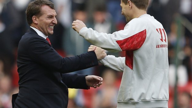 Роджърс: „Анфийлд“ ще ни помогне