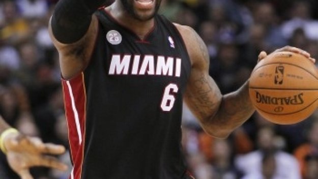 ЛеБрон постави нов рекорд 