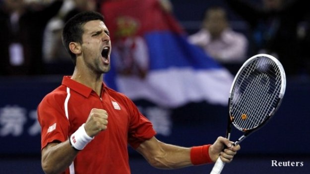 Джокович надви Мъри в зрелищен сблъсък