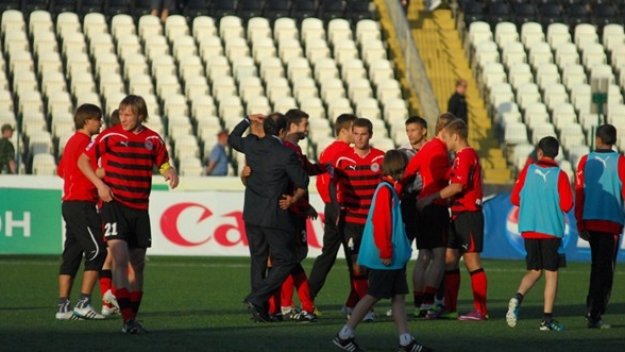 &quot;Българският&quot; Амкар на 1/8-финал за купата на Русия