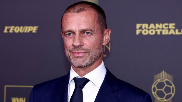 Чеферин с важно разкритие за Суперлигата