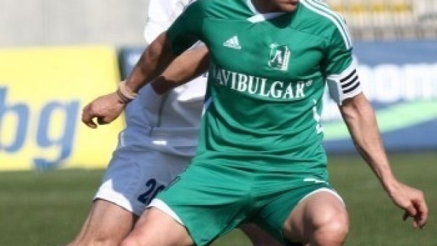 Бадема се завръща сред титулярите на Лудогорец