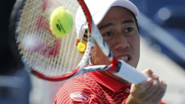 Нишикори и Раонич ще играят на финала в Токио