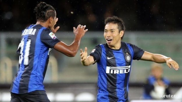 Играчите на Интер вярват, че могат да вземат Скудетото