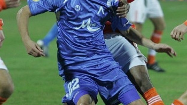 Дарко Тасевски аут от мача на Левски с Миньор (Пк)