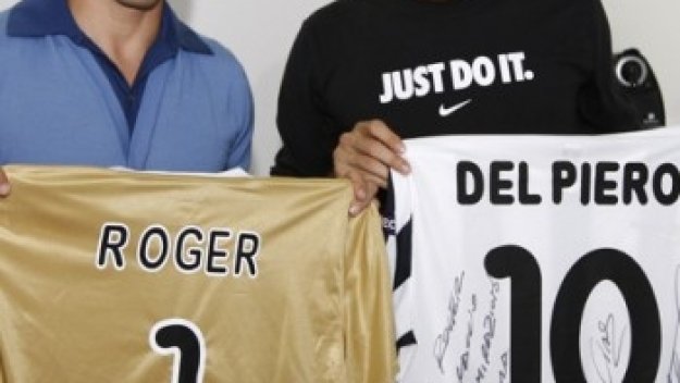 Роджър Федерер: Можех да стана добър футболист, ако не трябваше да се откажа