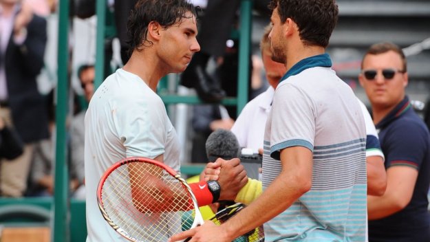 Григор и Надал се "захапват" след 5 часа сутринта