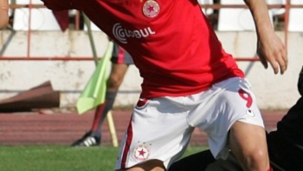 ЦСКА праща Муши в Черно море