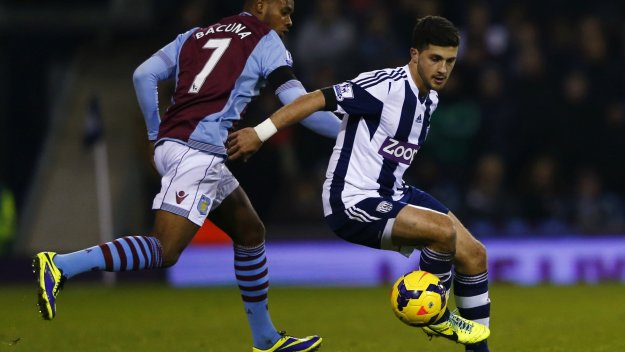 Вила не се даде на Уест Бромич