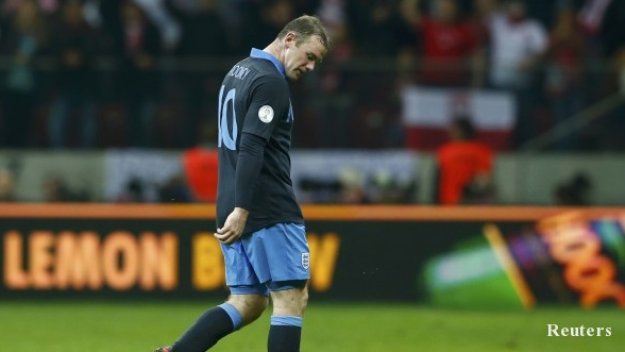 Полша измъкна равен от Англия