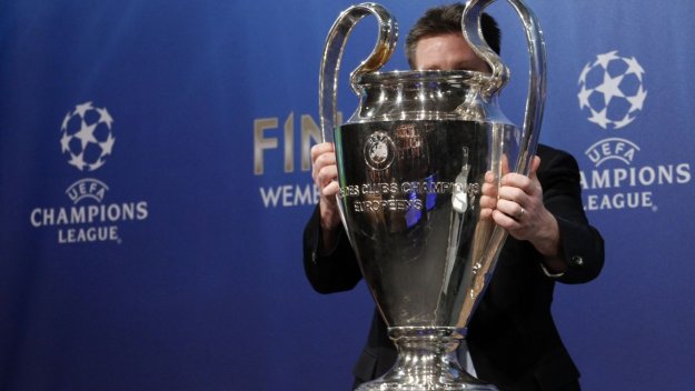 Жребият размина фаворитите в Шампионската Лига