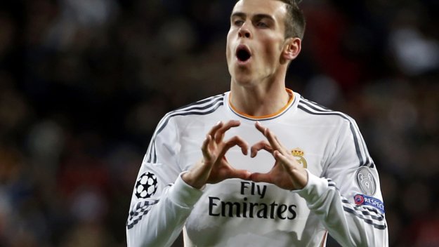 Бейл не е сериозно контузен