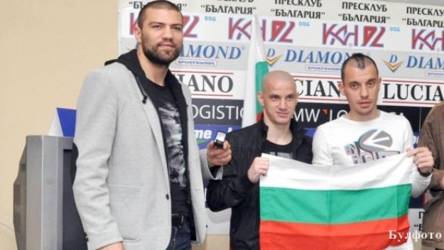 &quot;Тримата големи&quot; със златни медали на купа &quot;Странджа&quot;