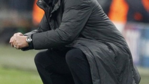 Жозе със сигурност остава до 2014-а