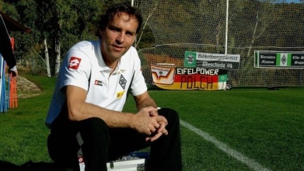 Лекарят на Борусия внезапно почина