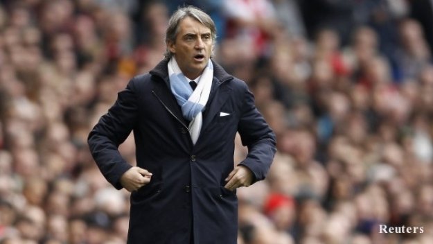 Роберто Манчини: Битката за титлата е приключила