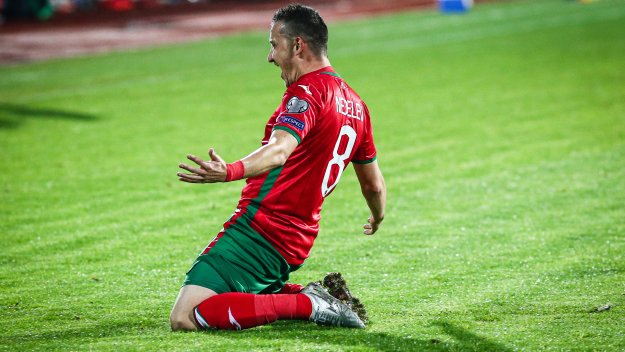 Добра новина за Тодор Неделев