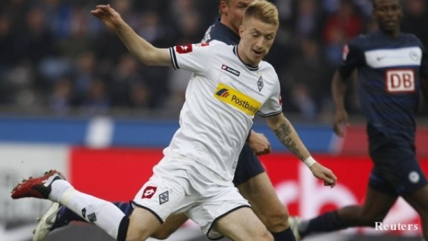 Манчестър Сити също се включва в битката за подписа на Марко Ройс