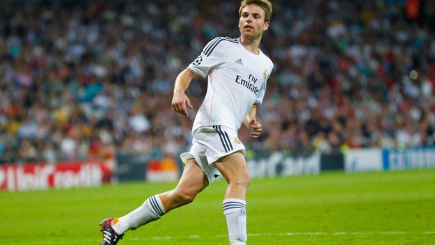 Реал обмисля оферта за Ияраменди