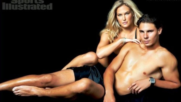 Рафа Надал легна до мокрия сън на милиони мъже