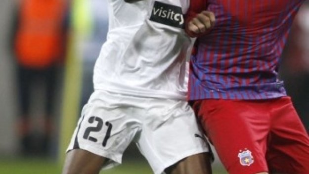 Нджонго се надява ЦСКА да го изстреля към националния тим на Камерун