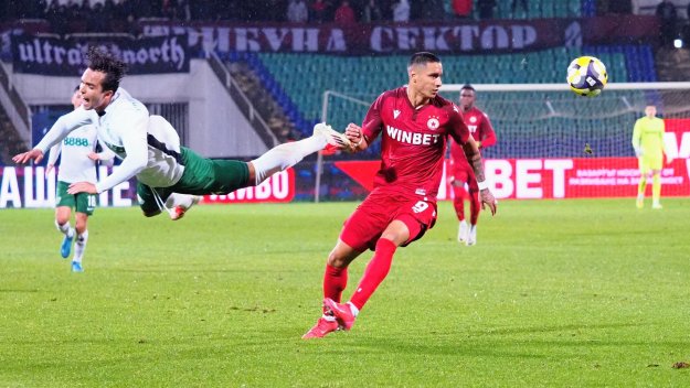 ЦСКА преследва четвърта поредна победа преди дербито с Левски