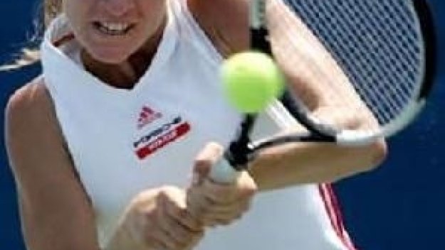 Каратанчева в квалификациите на US Open