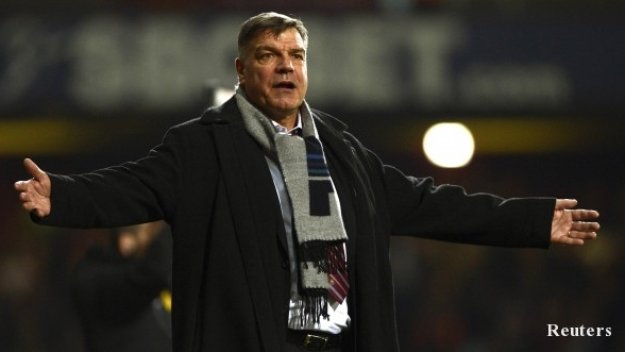 Наказание заплашва Сам Алърдайс