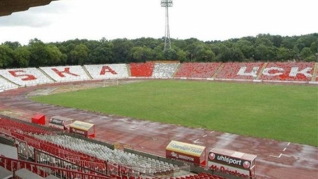 Казаха ли "сбогом" аматьорите от ЦСКА 1948 на базите на ЦСКА?