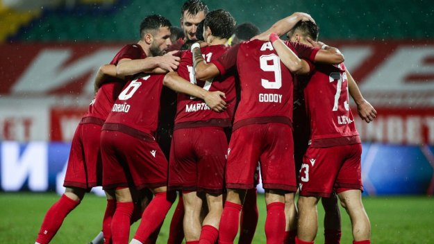 Слаб ЦСКА с нова победа, пречупи Севлиево за Купата