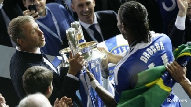 Роман Абрамович се опитал да върне Дрогба в Челси