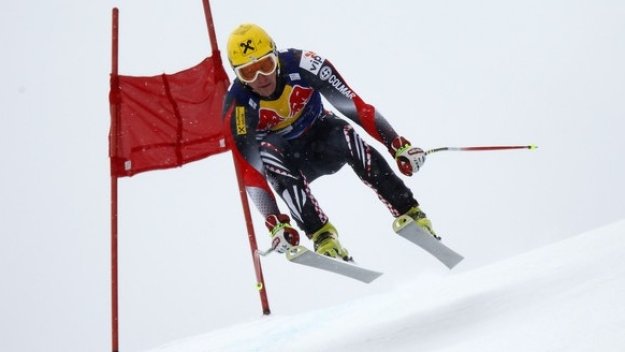 Ивица Костелич докосва Големия кристален глобус